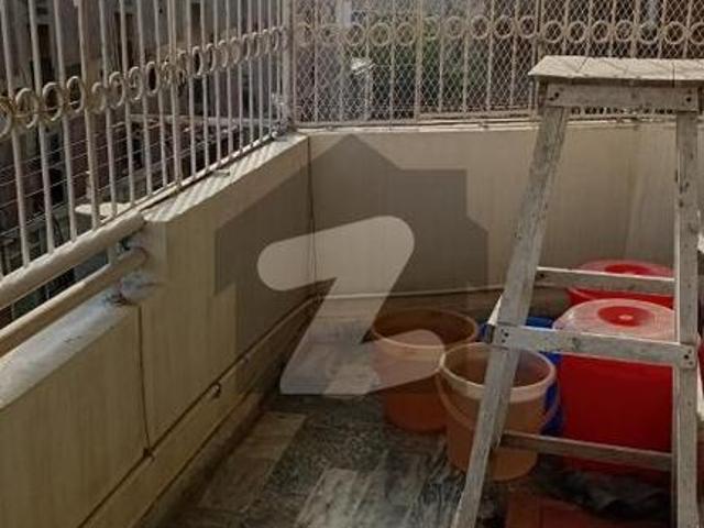 Flat For Rent Tariq Road