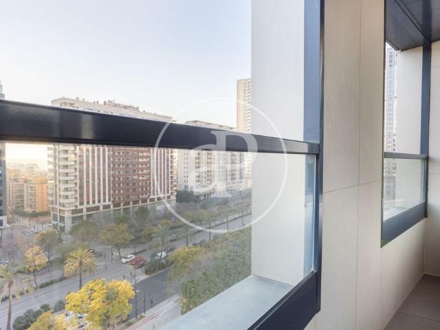 Flat for rent with swimming pool in Benicalap Valencia
