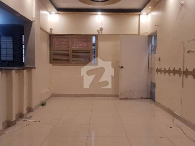 Flat For Rent With Roof