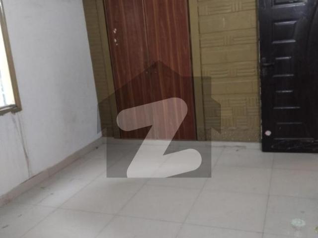 Flat For Rent With Roof Gulistan e Jauhar Block 12