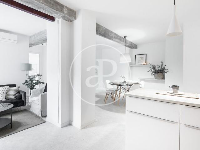 Flat for rent with Terrace in Arrancapins Valencia