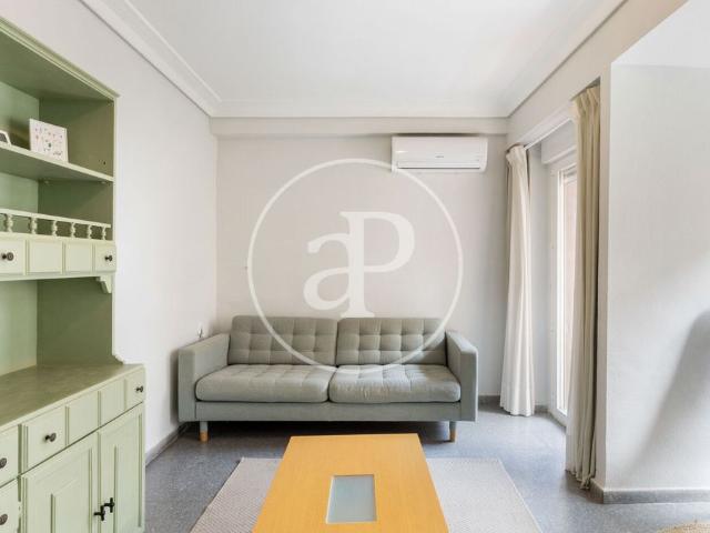 Flat for rent with Terrace in Benimaclet Valencia