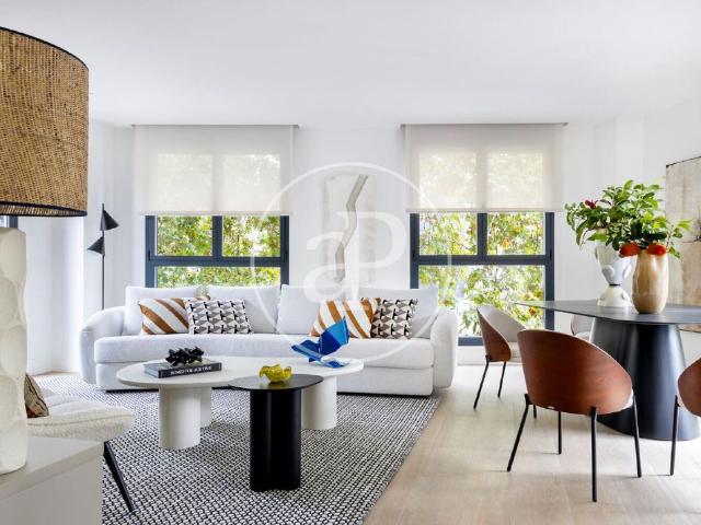 Flat for rent with Terrace in El Viso Madrid