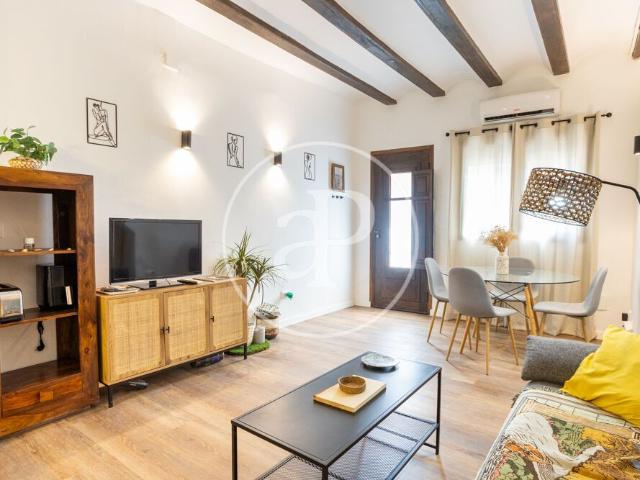 Flat for rent with Terrace in El Cabañal El Grau Valencia