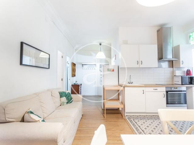 Flat for rent with Terrace in El Carme Valencia
