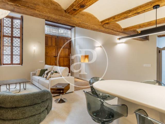 Flat for rent with Terrace in El Pilar Valencia