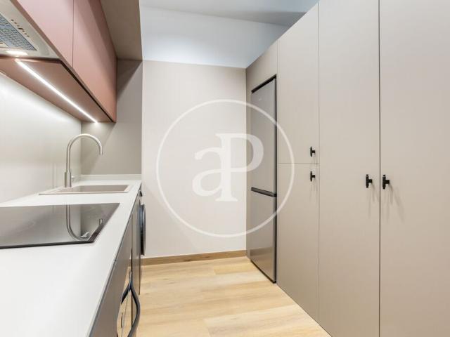 Flat for rent with Terrace in Gran Vía Valencia