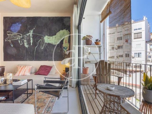 Flat for rent with Terrace in Gran Vía Valencia