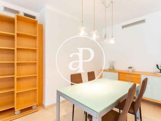 Flat for rent with Terrace in Sant Pau Valencia