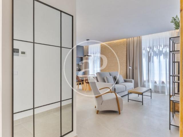 Flat for rent with Terrace in San Francesc Valencia