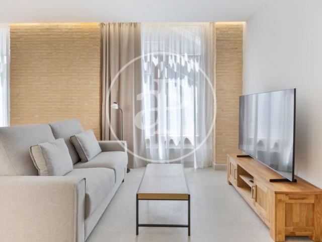 Flat for rent with Terrace in San Francesc Valencia