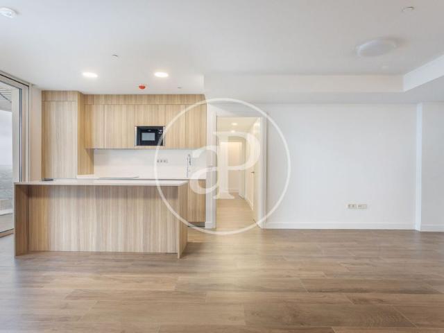 Flat for rent with views in Campanar Valencia