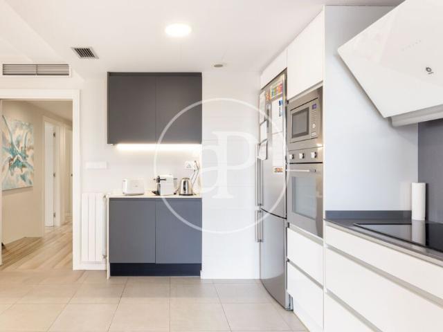 Flat for rent with views in Ciutat de les Arts i de les Ciencies Valencia