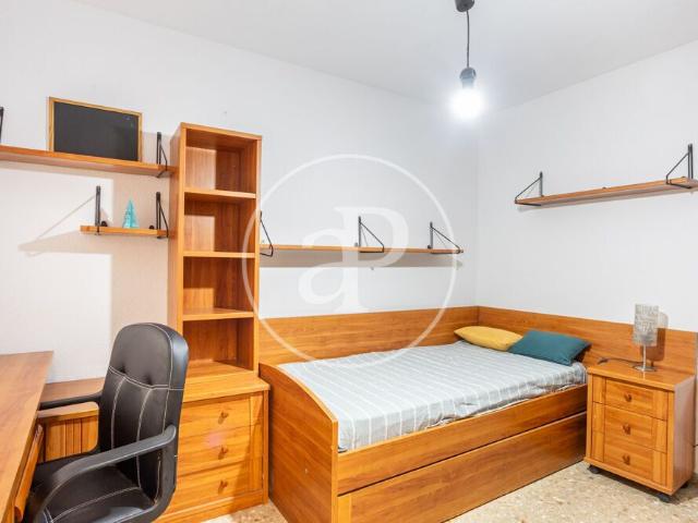Flat for rent with views in Botánico Valencia