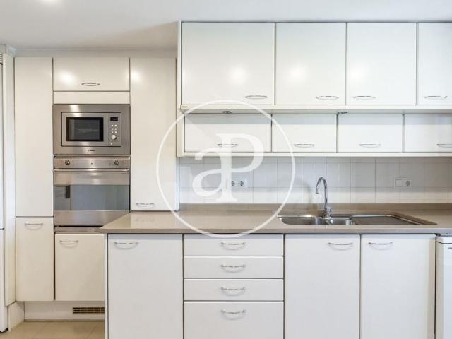 Flat for rent with views in Gran Vía Valencia