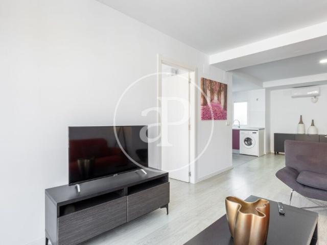 Flat for rent with views in El Cabañal El Grau Valencia