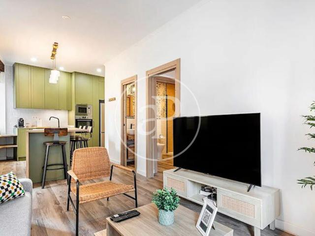Flat for rent with views in El Carme Valencia