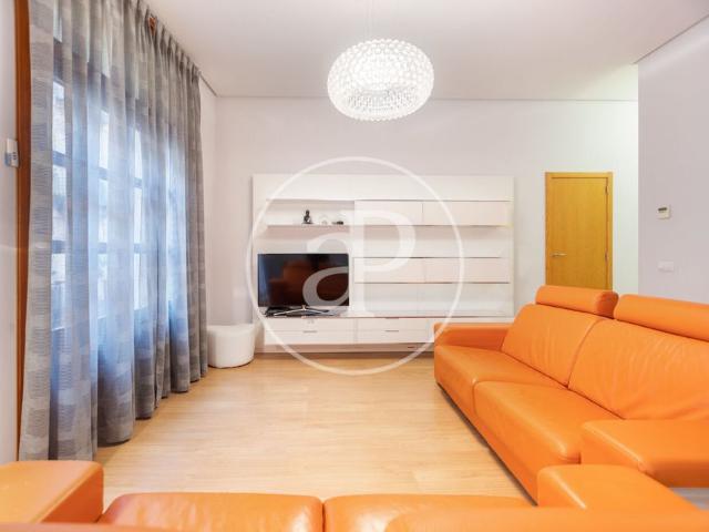 Flat for rent with views in El Carme Valencia