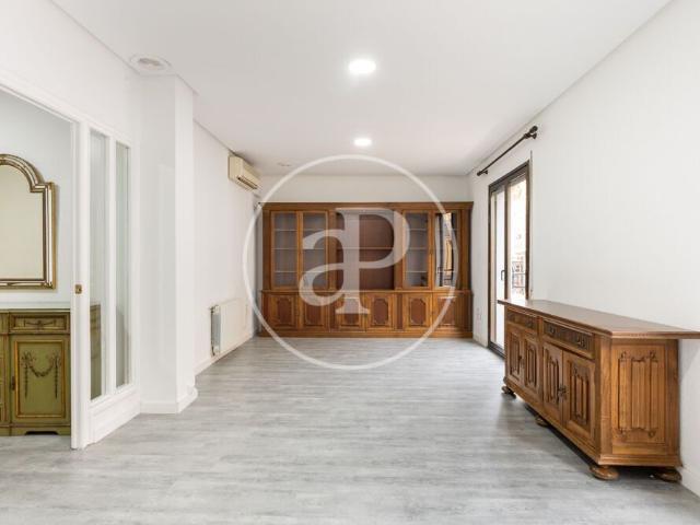 Flat for rent with views in El Mercat Valencia