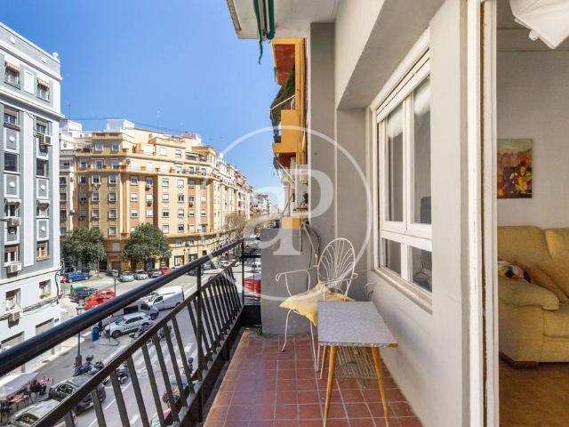 Flat for rent with views in La Petxina Valencia