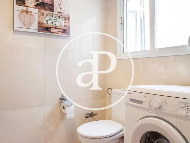 Flat for rent with views in La Roqueta Valencia