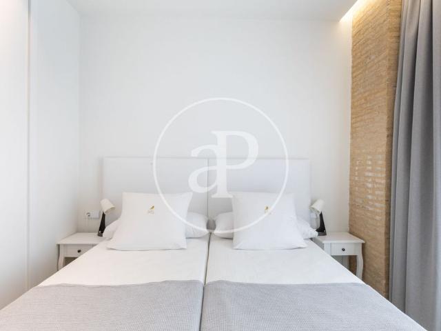 Flat for rent with views in San Francesc Valencia