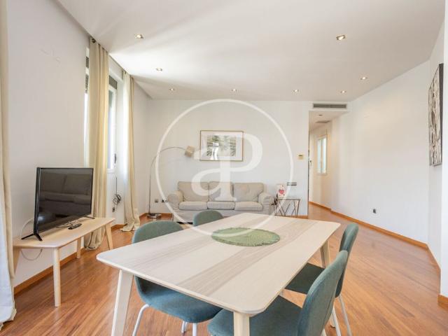 Flat for rent with views in San Francesc Valencia