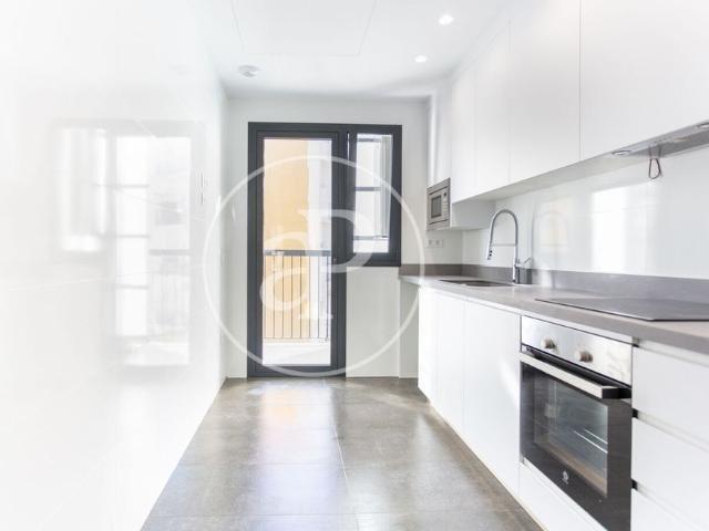 Flat for rent with views in Ruzafa Valencia