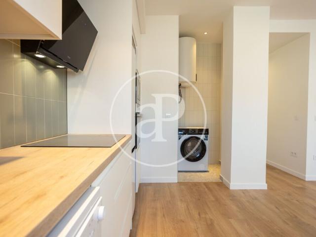 Flat for rent with views in Ruzafa Valencia