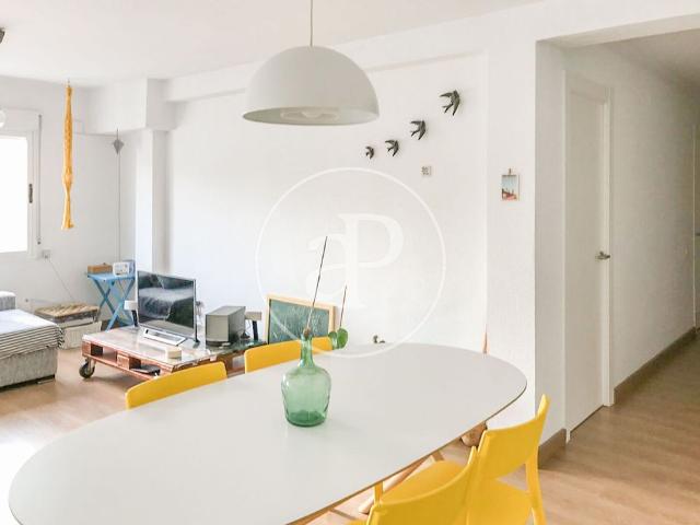 Flat for rent with views in Torrefiel Valencia
