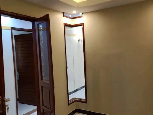Flat for rent 2years old building Karachi DHA Phase 7 ID 61298