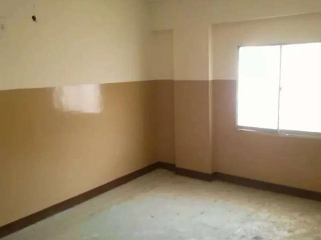 Flat for rent 2 bad lounge attach bathroom block k Karachi North Nazimabad ID 31116