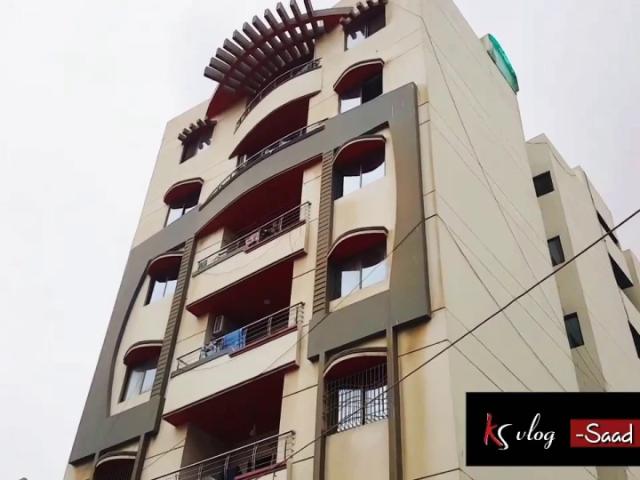 Flat for Rent | 2 Bed DD | Direct Owner | 3rd Floor, Nazimabad no. 4 Karachi North Nazimabad ID 69635