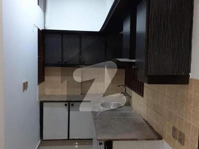 Flat For Rent 2 bed Lounge Aero Clock Tower North Nazimabad Block L