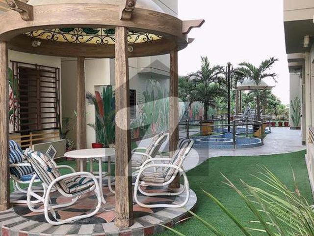 Flat For Rent 2 Bed Lounge Of 700 Square Feet Is Available For Rent In Near Hunsa Society Main Road, Sector 36 A, Scheme 33 Safari Enclave Tower. Safari Enclave Apartments