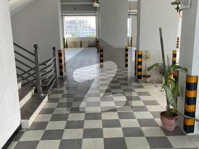 Flat For Rent 3 Bed DD Al Basit Block N Near Dental College & Nasir Sweet North Nazimabad Block N