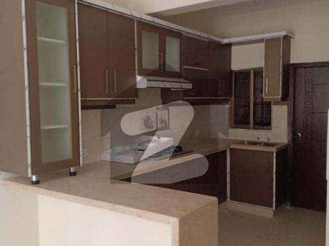 Flat For Rent 3 Bed DD Burj Al Herman Scheme 33 Karachi Burj Ul Harmain