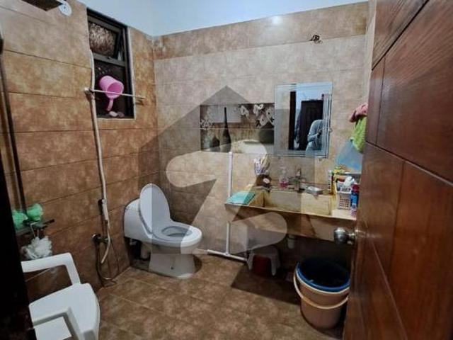Flat For Rent 3 Bed DD West Open North Nazimabad Block B Grande Homes Al Ghafoor North Nazimabad Block B