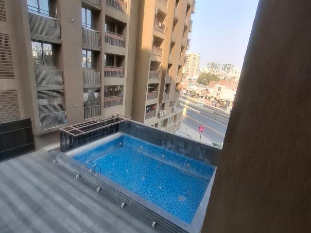 Flat For Rent 3 Bedroom 1650 Sq. Ft. Apartment in Naranpura Ahmedabad Listing ID: #10068