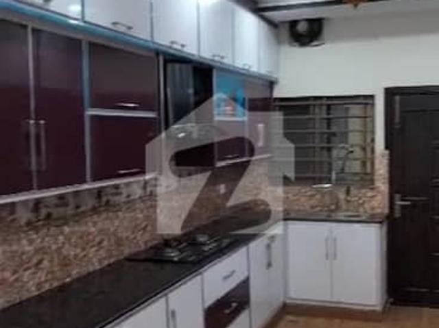 Flat for sale multi garden b17 islamabad