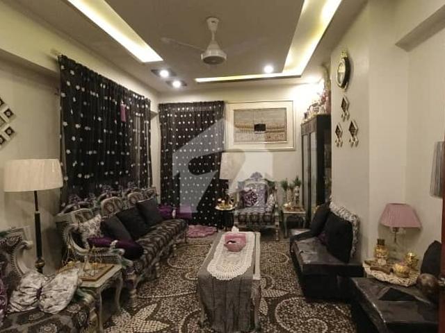 Flat For Sale Mont Vista North Nazimabad Block F