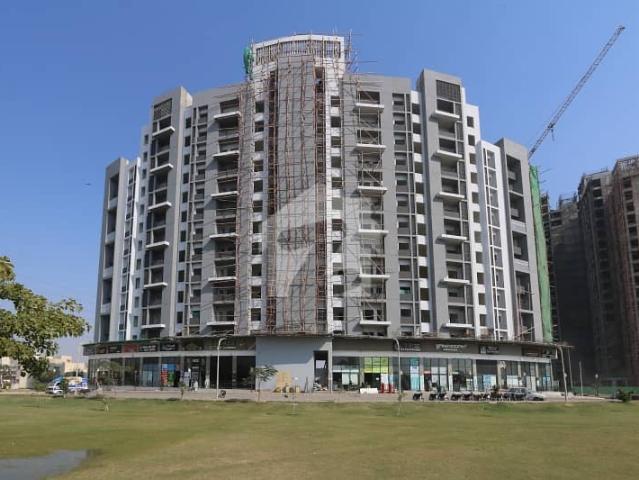 Flat For Sale Naya Nazimabad Rahat Residency 1