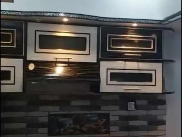 Flat for sale near 4k chowrangi shafi heights Karachi Tahir Villa ID 68674