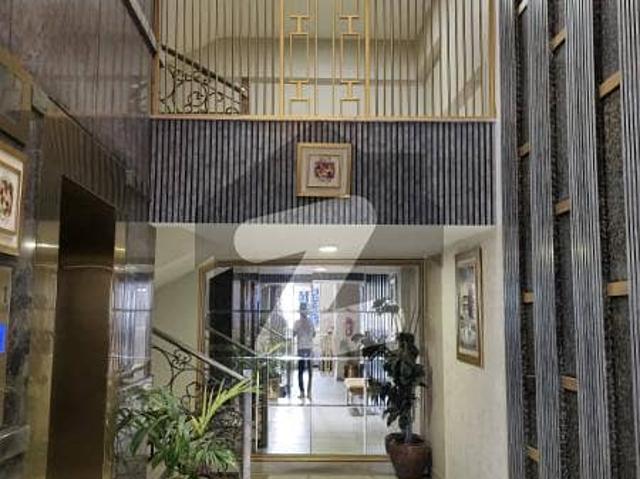 Flat For Sale Near By Khalid Bin Waleed Road