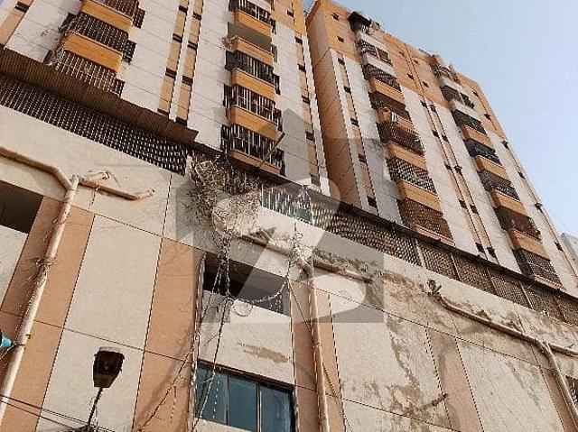 Flat For Sale Newly Renovated Flat Gulshan E Iqbal Block 13 D2