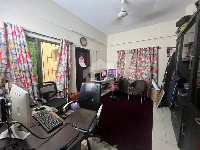 Flat For Sale North Nazimabad