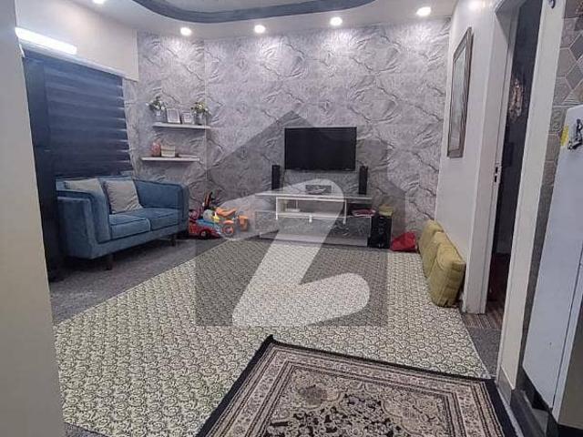 Flat For Sale North Nazimbad Block C