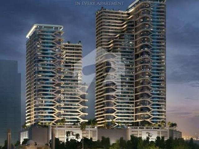 Flat for sale on booking