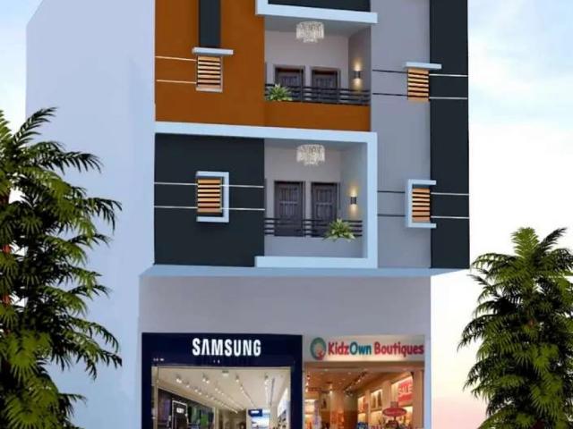 Flat For Sale On Booking North Karachi Sector 3 Vip Location Main Road Karachi North Karachi ID 52852