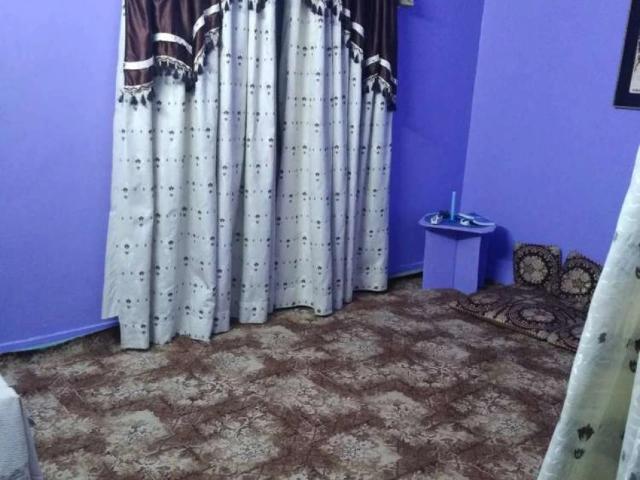 Flat for sale on prime location 3bed DD. Karachi Shadman Town ID 16257